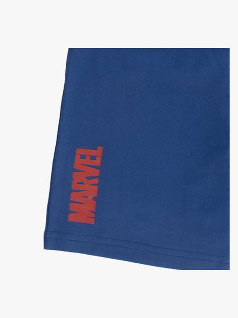 Marvel Spider-Man T-Shirt Und Shorts Set, Rot