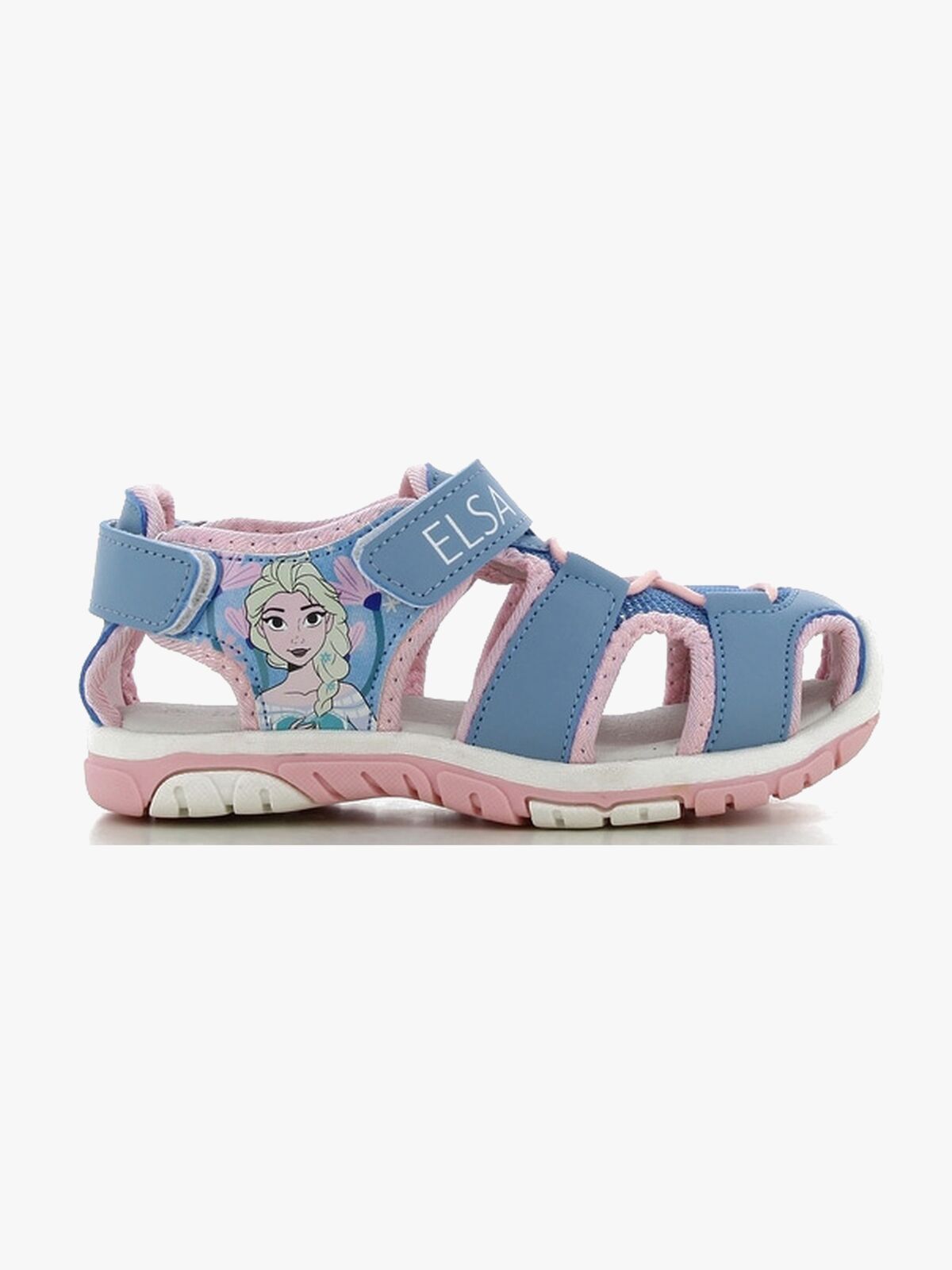 Disney Die Eiskönigin Classic Sandalen, Blue/Pink