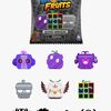 Roblox Blox Fruits Minifigur Series 3 Gemischte Auswahl