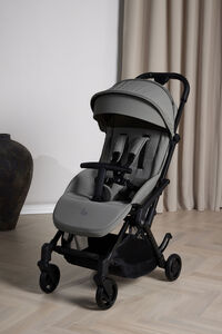 Beemoo Easy Fly Lux 4 Buggy, Stone Grey