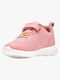Hummel Actus Tex Recycled Jr Sneaker, Pink