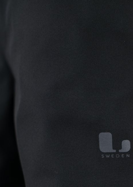Lindberg Softshellhose, Black
