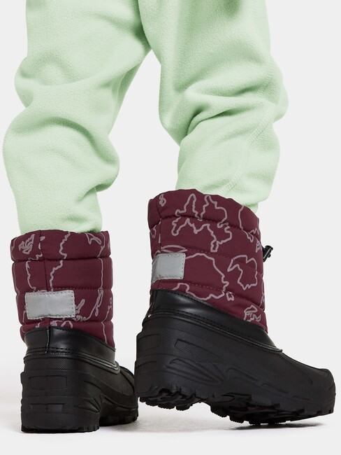 Didriksons Lumi Winterstiefel, Grundsund Wine