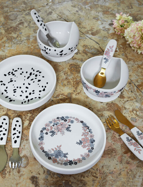 Elodie Schüssel Set, Blue Garden