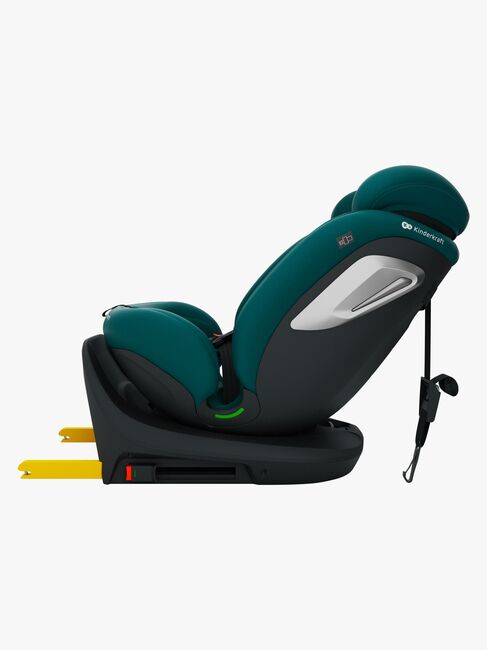 Kinderkraft I-GROW 2 Plus i-Size Kindersitz, Green