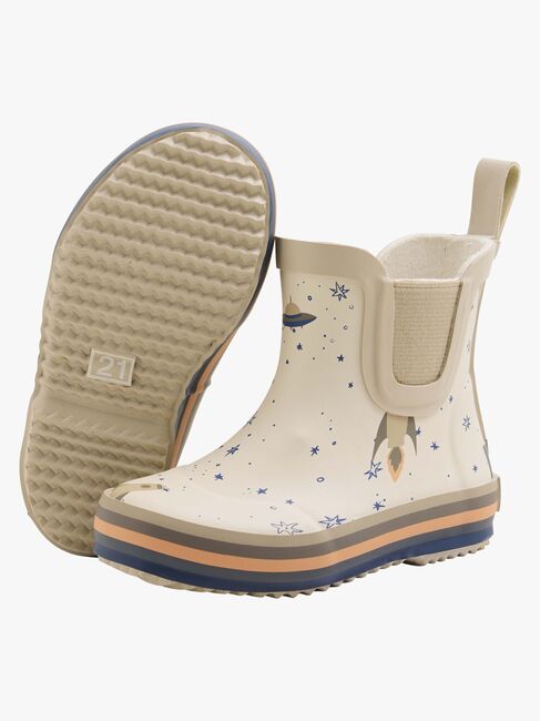 CeLaVi Badges Gummistiefel, Flint Stone