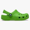 Crocs Classic Kids Pantoffeln, Grün