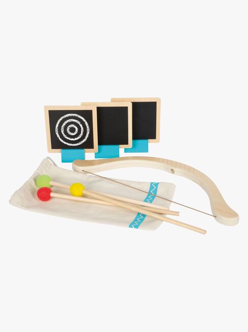Small Foot Pfeil-und-Bogen-Set mit Pfeilen Active