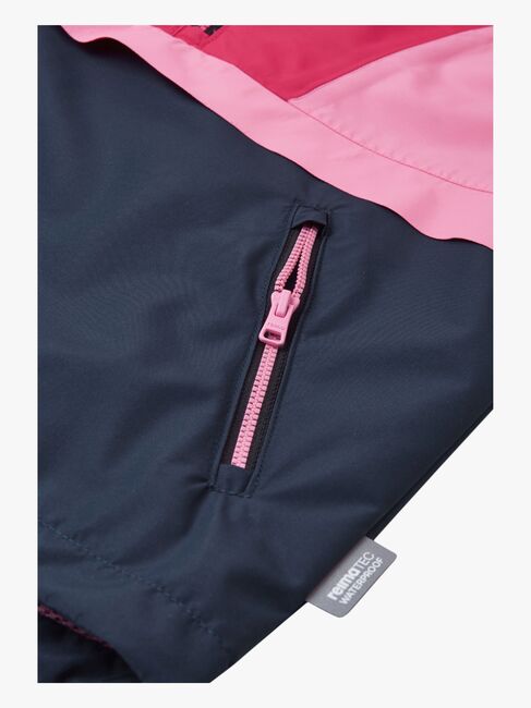 Reimatec Teivola Outdoorjacke, Sunset Pink