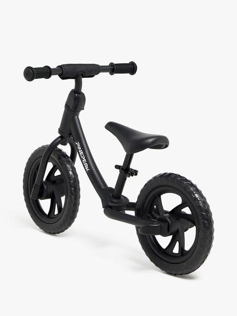 Pinepeak Mono Balance Laufrad, Schwarz