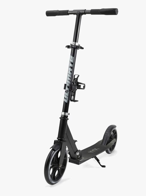 Milly Mally Ultimate Tretroller, Schwarz
