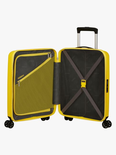 American Tourister Rejoy Reisekoffer 35L, Electric Yellow