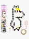 Plus Plus Mumin Tube Snorkfräulein Bausatz 270 Teile