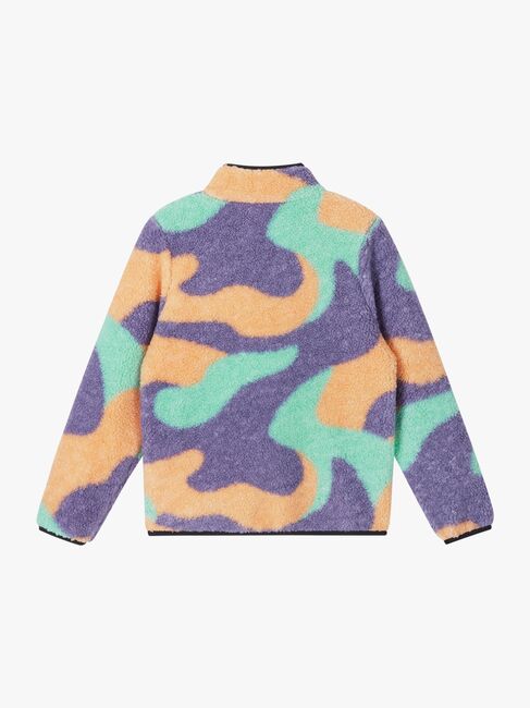 Reima Tupsis Fleecejacke, Apricot