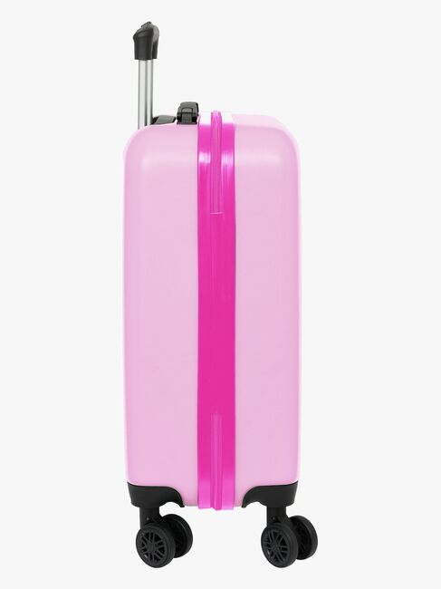 Barbie Kabin Reisekoffer 40L Painterly, Rosa
