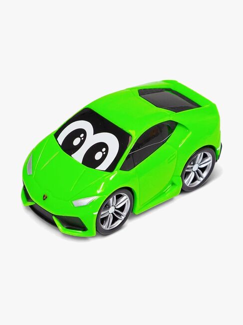 BB Junior My First Auto-Set, 4er-Pack