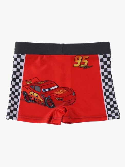 Disney Cars Badehose, Rot