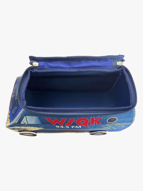 Stranger Things Kulturbeutel, Van