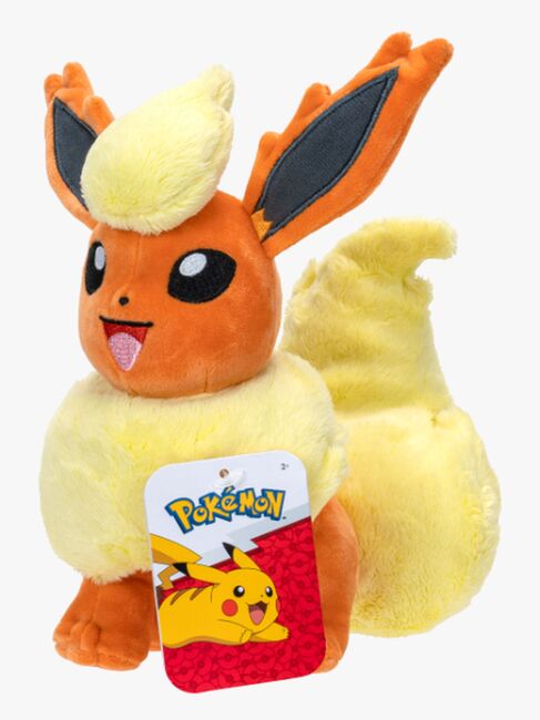 Pokémon Plüschspielzeug Flamara 20 cm