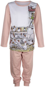 Pettersson & Findus Pyjama, Coral Cloud 