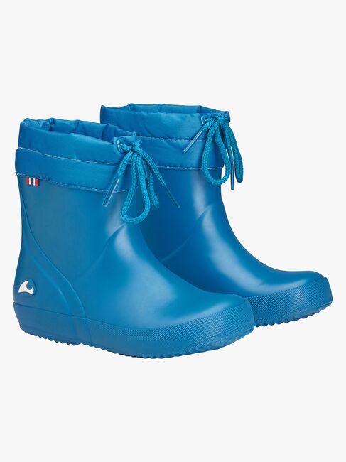 Viking Alv Indie Gummistiefel, Ocean