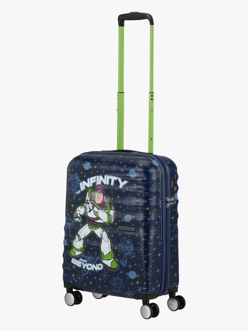 American Tourister Wavebreaker Disney Spinner Koffer 35L, Buzz Lightyear