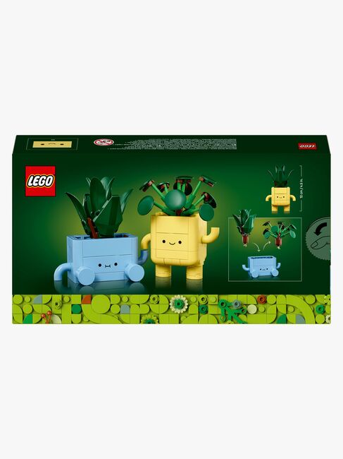 LEGO Botanicals 10349 Fröhliche Pflanzen