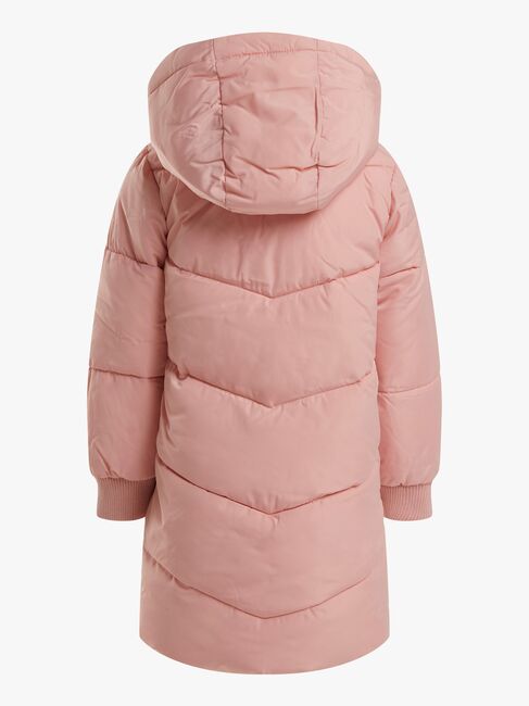 Petite Chérie Mischa Wattierte Jacke, Mellow Rose