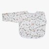 Summerville Organic Lätzchen mit Ärmeln, Blossom