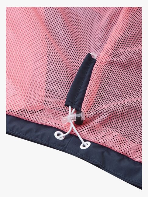 Reimatec Teivola Outdoorjacke, Sunset Pink