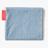 bbhugme Stillkissen Bezug, Blue Melange