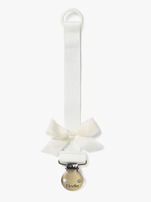 Elodie Schnullerkette, Vanilla White