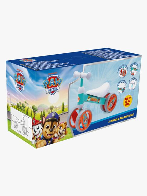 Paw Patrol Vierrädriges Laufrad