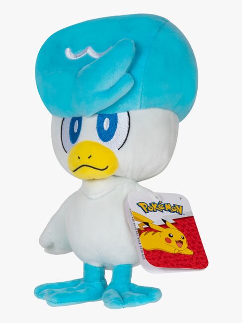 Pokémon Plüschspielzeug Kwaks 20 cm