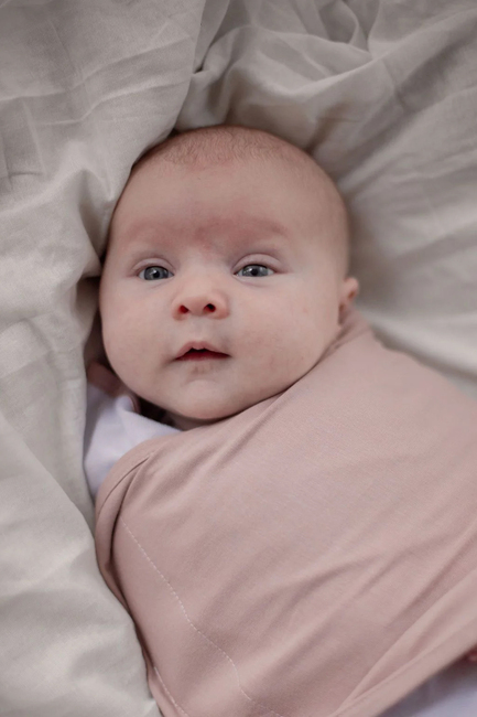 Noheli Pucktuch 3-in-1, Rose