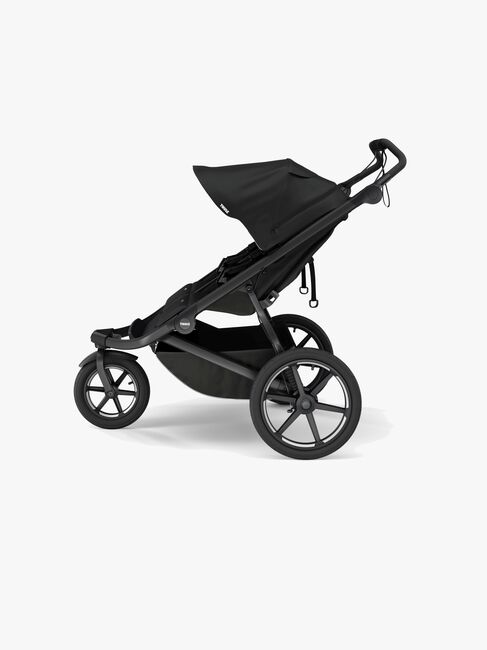 Thule Urban Glide 3 Offroad-Buggy, Double Black