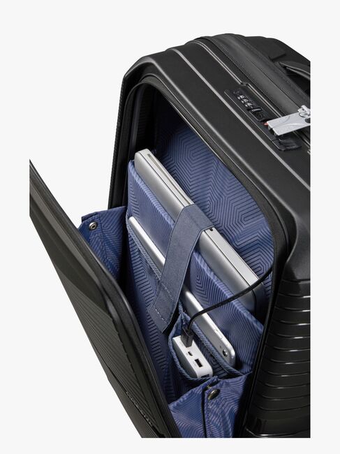 American Tourister Airconic Reisekoffer 34L, Onyx Black