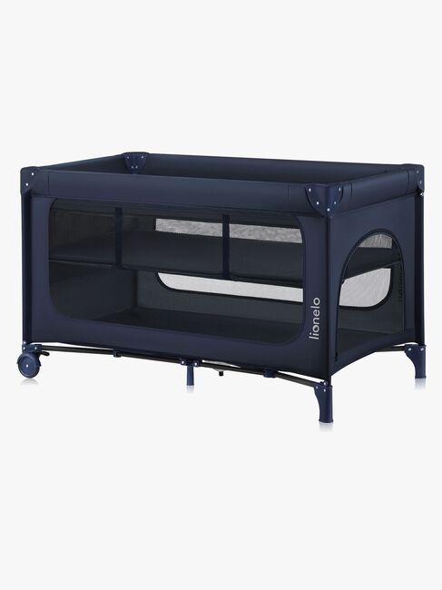 Lionelo JASMIN EASY FOLD Reisebett, Blue Navy
