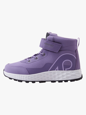 Reima Hiipien Wasserdichter Mid Sneaker, Misty Violet