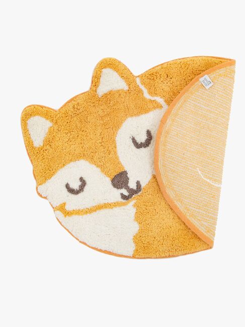 Sass & Belle Woodland Teppich 62 Fox