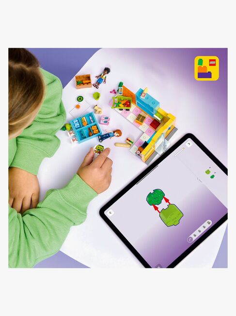 LEGO Friends 42680 Heartlake City Mini-Markt