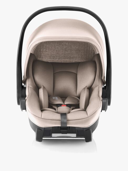 Britax Römer Baby-Safe Core Babyschale, Chai