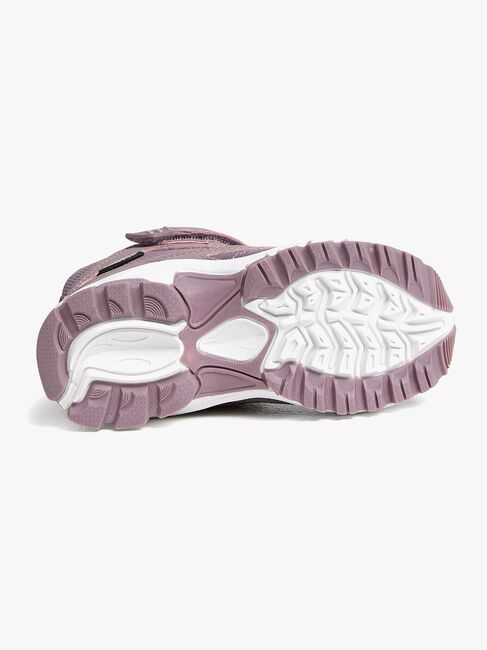 Nordbjørn Polar Reflective Winterstiefel, Old Pink