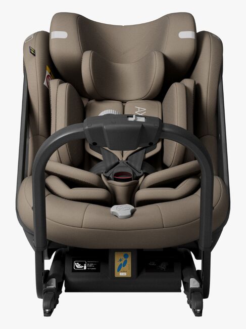 Axkid One+ 3 Rückwärtsgerichteter Kindersitz, Driftwood Beige