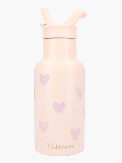 Kidzroom Rucksack, Trinkflasche & Brotdose Nostalgia, Rosa