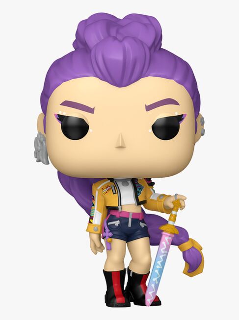 Funko POP! KPOP Sammelfigur Rumi