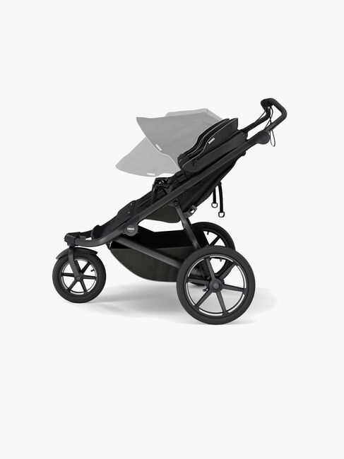 Thule Urban Glide 3 Offroad-Buggy, Double Black