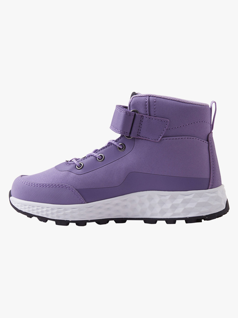 Reima Hiipien Wasserdichter Mid Sneaker, Misty Violet