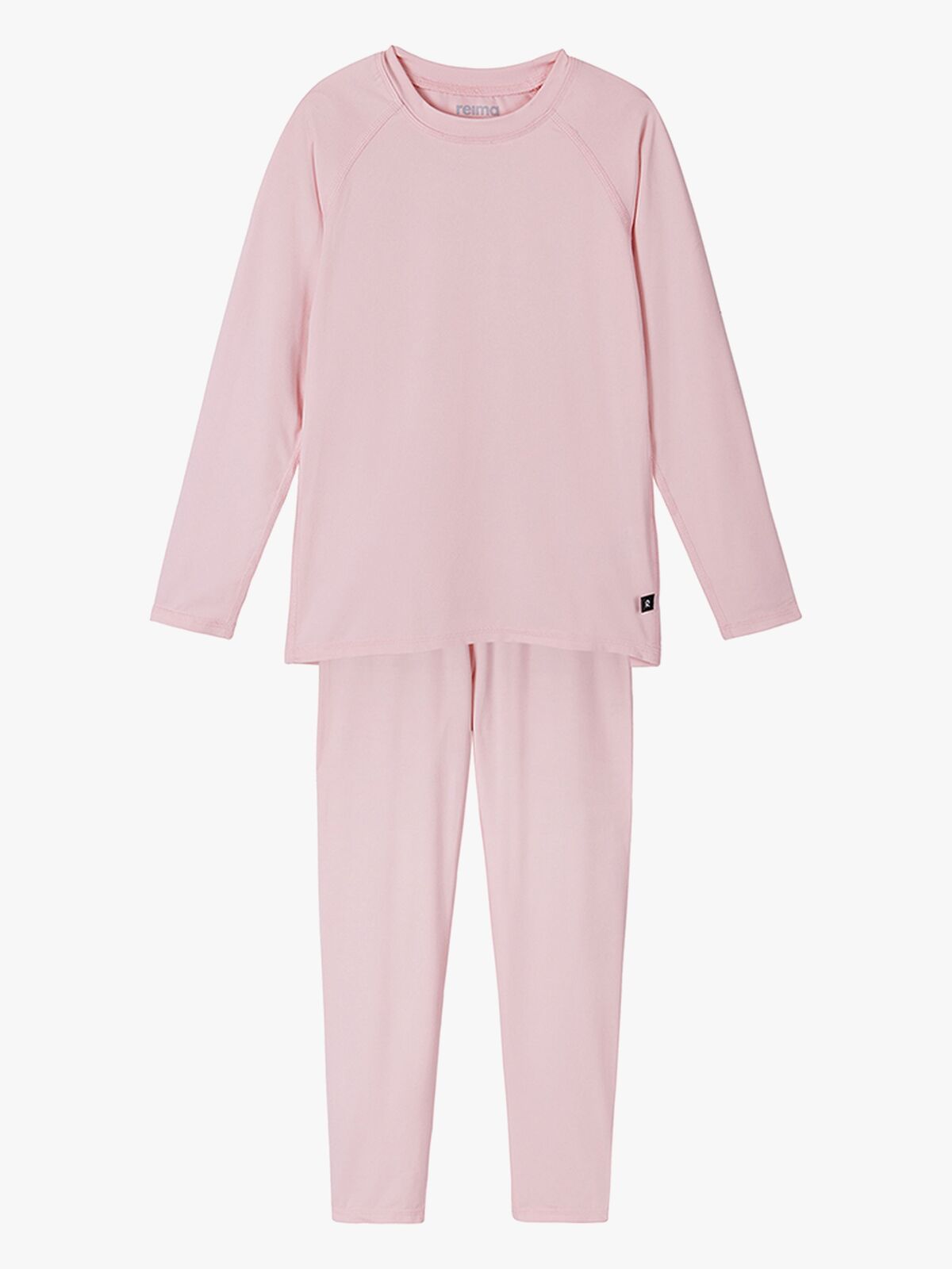Reima Sportti Thermounterwäsche, Pale Rose