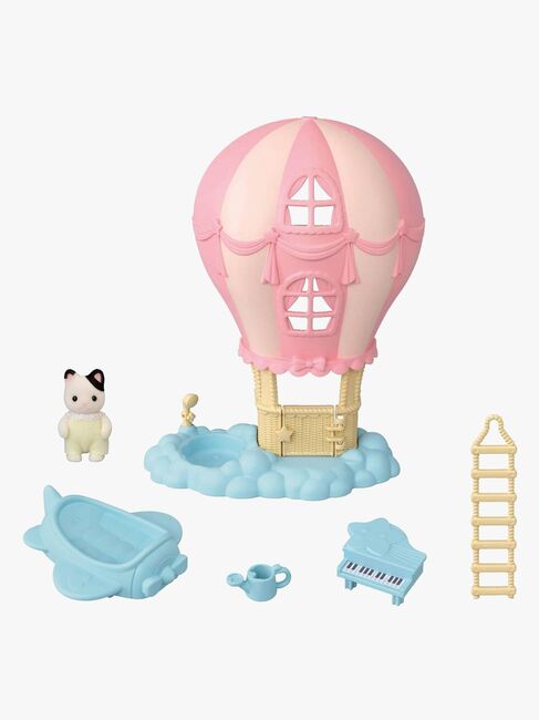 Sylvanian Families Puppenhauszubehör Ballon-Spielhaus